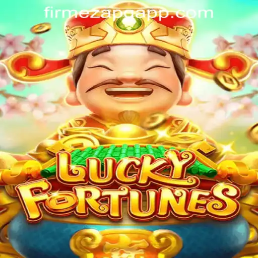 Descubra a Emoção do Jogo: LUCKYFORTUNES
