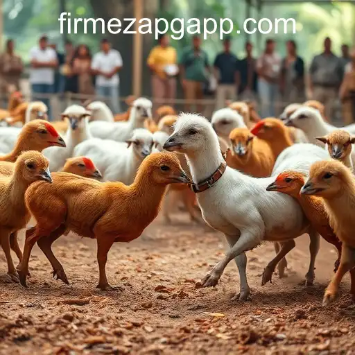 Explorando o Mundo do Sabong Online